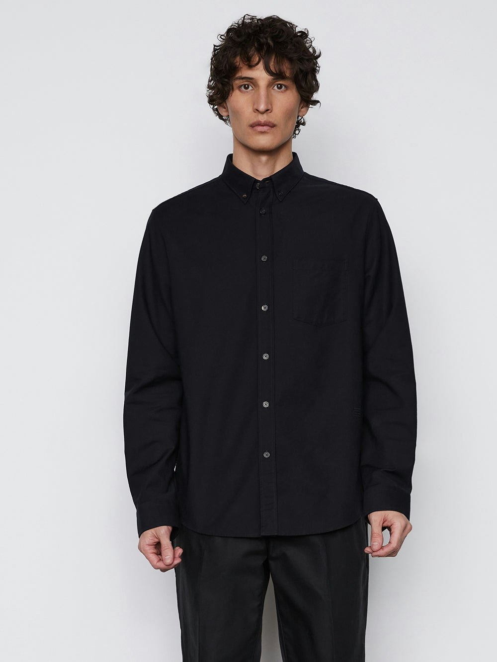 shirt front view